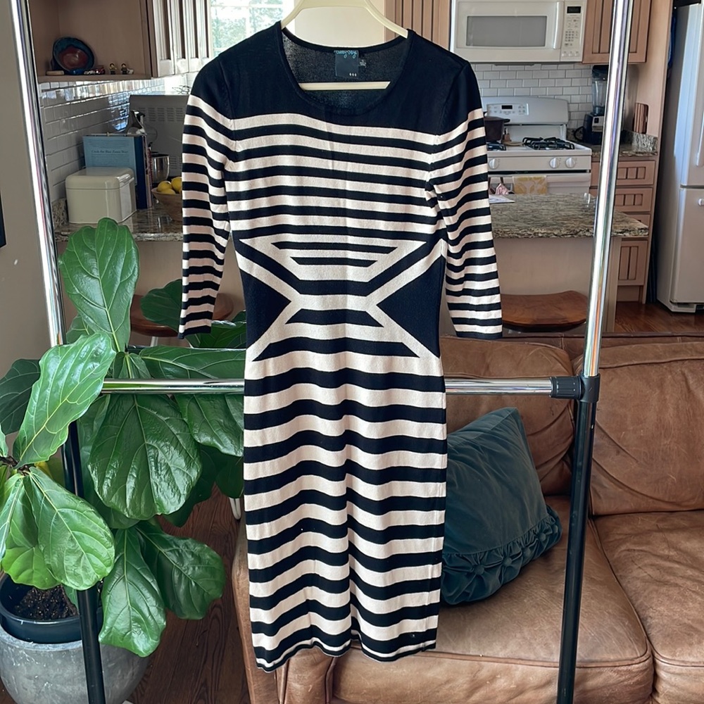 Gabby skye dress